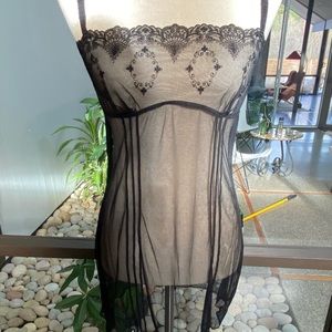 La Perla Lace Chemise